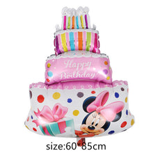 Load image into Gallery viewer, Giant Mickey Minnie Mouse Balloon Collection