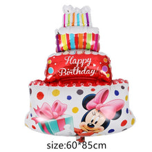 Load image into Gallery viewer, Giant Mickey Minnie Mouse Balloon Collection