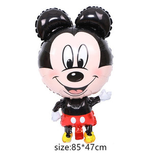 Giant Mickey Minnie Mouse Balloon Collection