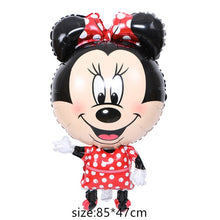 Load image into Gallery viewer, Giant Mickey Minnie Mouse Balloon Collection