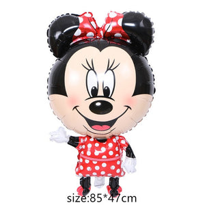 Giant Mickey Minnie Mouse Balloon Collection