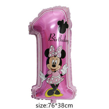 Load image into Gallery viewer, Giant Mickey Minnie Mouse Balloon Collection
