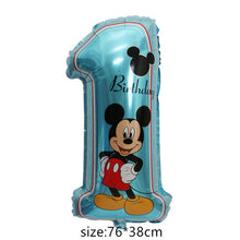 Load image into Gallery viewer, Giant Mickey Minnie Mouse Balloon Collection