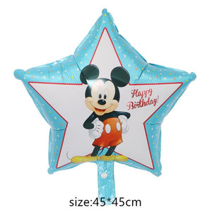 Giant Mickey Minnie Mouse Balloon Collection