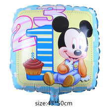 Load image into Gallery viewer, Giant Mickey Minnie Mouse Balloon Collection