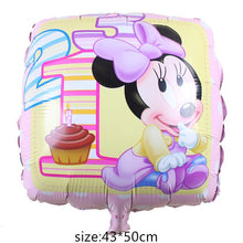 Load image into Gallery viewer, Giant Mickey Minnie Mouse Balloon Collection