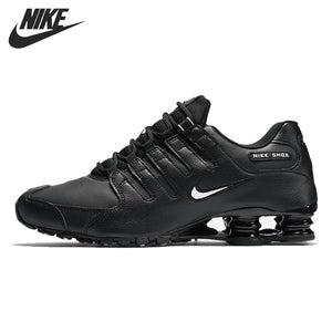 Original New Arrival  NIKE SHOX NZ EU Men's Running Shoes Sneakers