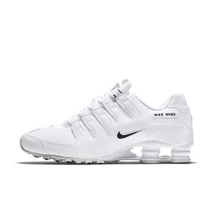 Original New Arrival  NIKE SHOX NZ EU Men's Running Shoes Sneakers