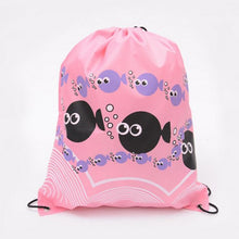 Load image into Gallery viewer, Waterproof Outdoor Swimming Drawstring Backpack