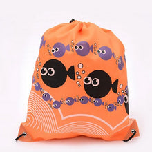 Load image into Gallery viewer, Waterproof Outdoor Swimming Drawstring Backpack