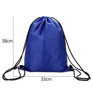 Waterproof Outdoor Swimming Drawstring Backpack