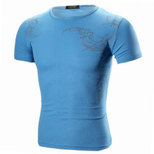 Load image into Gallery viewer, Men&#39;s Dragon TShirt Slim Fit