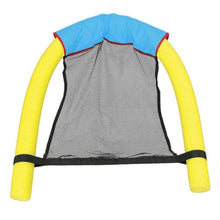 Load image into Gallery viewer, Floating Pool Noodle Mesh Sling