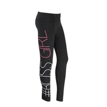 Load image into Gallery viewer, Womens Plus Size Fashion Boss Girl Leggings