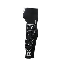 Load image into Gallery viewer, Womens Plus Size Fashion Boss Girl Leggings
