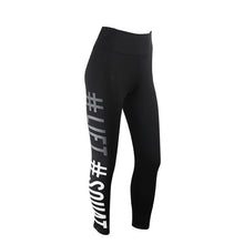 Load image into Gallery viewer, Womens Plus Size Fashion Boss Girl Leggings