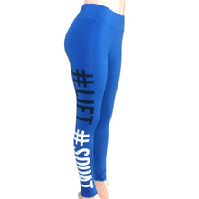 Load image into Gallery viewer, Womens Plus Size Fashion Boss Girl Leggings