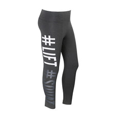 Load image into Gallery viewer, Womens Plus Size Fashion Boss Girl Leggings