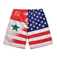 Load image into Gallery viewer, Men&#39;s board shorts