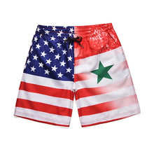 Load image into Gallery viewer, Men&#39;s board shorts
