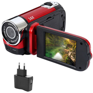 1080P LED High Definition Shooting Video Recorder