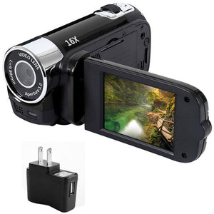 1080P LED High Definition Shooting Video Recorder