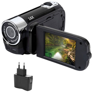 1080P LED High Definition Shooting Video Recorder