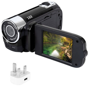 1080P LED High Definition Shooting Video Recorder