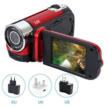 Load image into Gallery viewer, 1080P LED High Definition Shooting Video Recorder