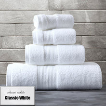 Load image into Gallery viewer, Cotton Large Thick Bath Towel