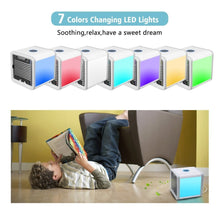 Load image into Gallery viewer, Mini USB Portable Air Conditioner Humidifier