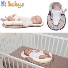 Load image into Gallery viewer, Travel Portable Nursery Folding Baby Bed with Bag