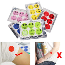 Load image into Gallery viewer, Mosquito Repellent Stickers 100% Natural Non Toxic 120pcs