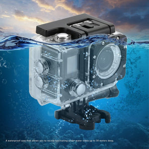 H9/H9R Digital Camera 4K Ultra HD 1080p/30fps