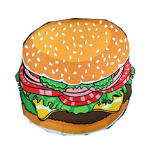 Load image into Gallery viewer, Fashion Chiffon Food Beach Towel