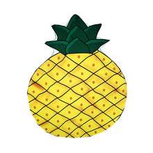 Load image into Gallery viewer, Fashion Chiffon Food Beach Towel