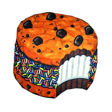 Load image into Gallery viewer, Fashion Chiffon Food Beach Towel