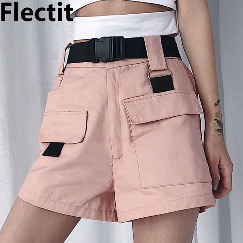 Women Cargo Shorts