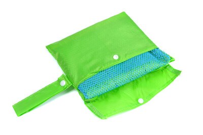 Children Sand Away Portable Mesh Bag
