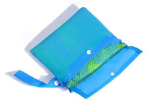 Children Sand Away Portable Mesh Bag