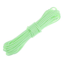 Load image into Gallery viewer, 6 Meters Paracord Glow Rope