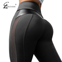Load image into Gallery viewer, Women&#39;s High Waist Fitness Leggings