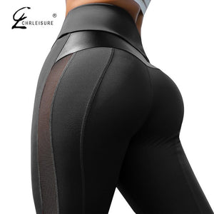 Women's High Waist Fitness Leggings