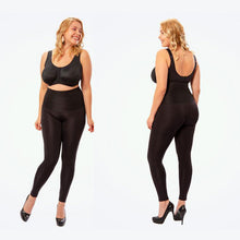 Load image into Gallery viewer, Women Plus Size High Waist Leggings