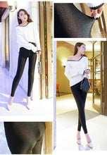 Load image into Gallery viewer, Women Plus Size High Waist Leggings