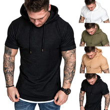 Load image into Gallery viewer, Men's TShirts Slim Fit