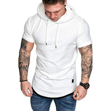 Load image into Gallery viewer, Men's TShirts Slim Fit