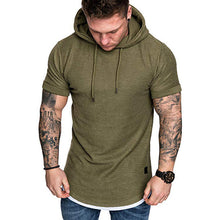 Load image into Gallery viewer, Men's TShirts Slim Fit