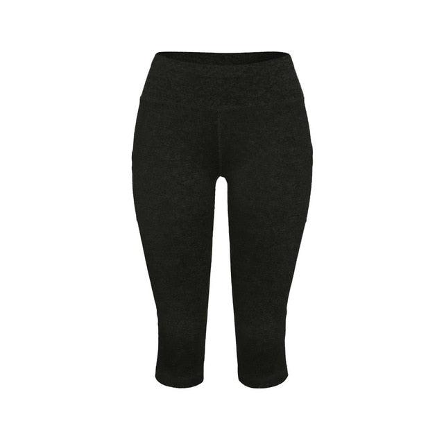 Women Workout Out Pocket Leggings