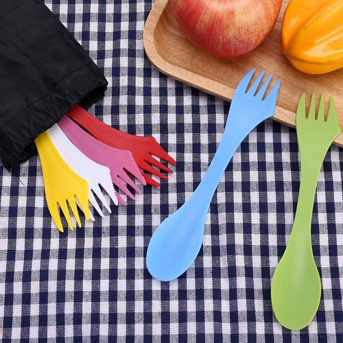 Spoon Fork Knife Travel